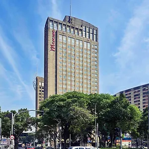 **** Hotel Mercure Aeroporto Brasil