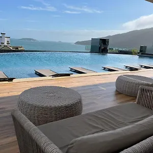 Apartamento Fantastico, Piscina Vista Mar, Florianópolis