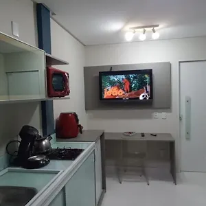  Apartamento Loft Portal 02 Brasil