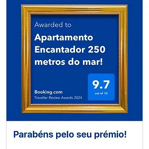 Apartamento Apartamento Encantador 250 Metros Do Mar!, Florianópolis